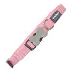 Hondenhalsband Red Dingo Roze (2,5 x 41-63 cm)