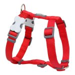 Hondentuigje Red Dingo Soepel Rood