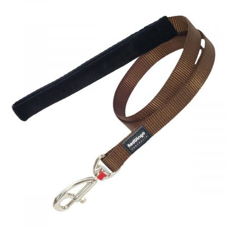 Hondenriem Red Dingo Bruin 1.2 x 120 cm