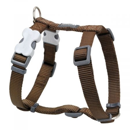 Hondentuigje Red Dingo Soepel 46-76 cm Bruin