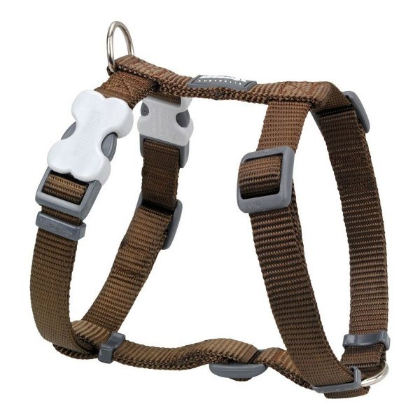 Hondentuigje Red Dingo Soepel 46-76 cm Bruin