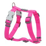 Hondentuigje Red Dingo Soepel 25-39 cm Fuchsia
