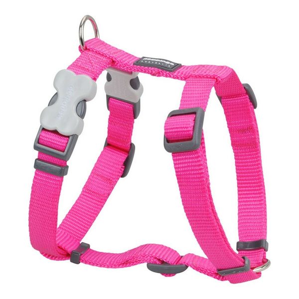 Hondentuigje Red Dingo Soepel 60-109 cm Fuchsia
