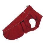 Hondenregenjas Red Dingo Perfect Fit Rood 40 cm