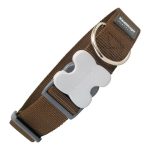 Hondenhalsband Red Dingo Bruin (4 x 50-80 cm)