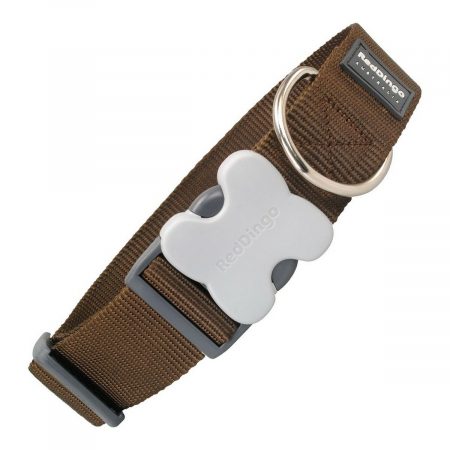 Hondenhalsband Red Dingo Bruin (4 x 50-80 cm)