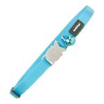 Kattenhalsband Red Dingo Turquoise 20-32 cm