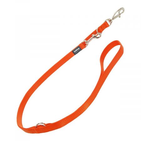 Hondenriem Red Dingo Oranje (1,5 x 200 cm)