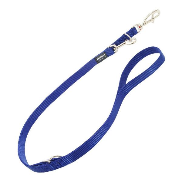 Hondenriem Red Dingo Donkerblauw (1,5 x 200 cm)