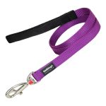 Hondenriem Red Dingo Paars (1,5 x 120 cm)