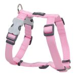 Hondentuigje Red Dingo Soepel 30-48 cm Roze