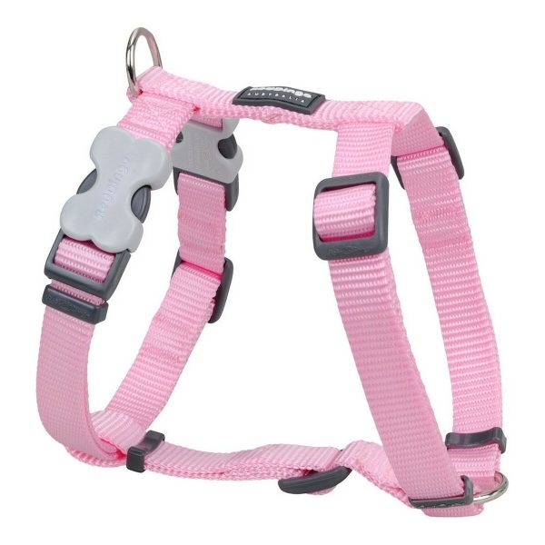 Hondentuigje Red Dingo Soepel 30-48 cm Roze