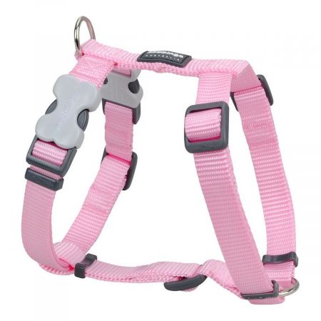 Hondentuigje Red Dingo Soepel 37-61 cm Roze