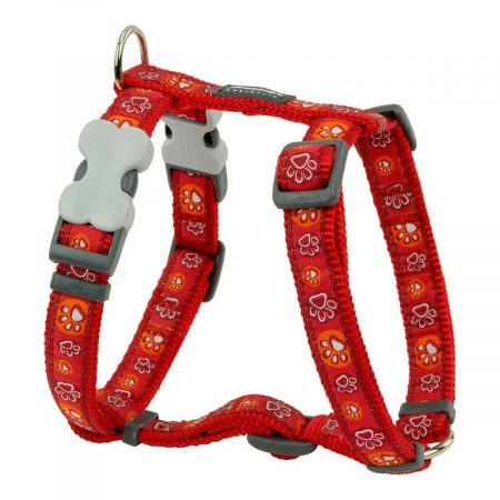 Hondentuigje Red Dingo Style Rood 37-61 cm
