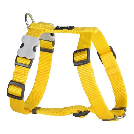 Hondentuigje Red Dingo Soepel 30-48 cm Geel