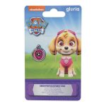 Naamplaatje voor halsband The Paw Patrol Skye Maat S