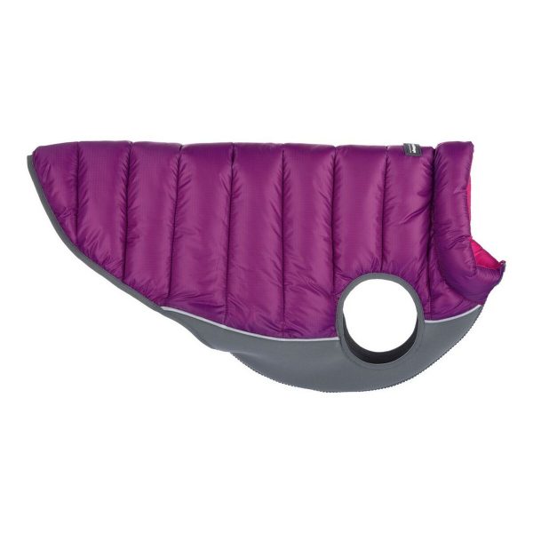 Hondenjas Red Dingo Puffer Roze/Paars 40 cm
