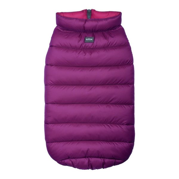 Hondenjas Red Dingo Puffer 45 cm Roze/Paars