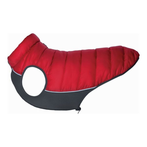 Hondenjas Red Dingo Puffer 45 cm Oranje/Rood