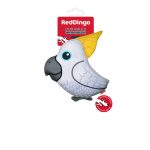 Hondenspeelgoed Red Dingo 20,5 cm Vogel Wit Binnenkant/Buitenkant