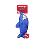 Hondenspeelgoed Red Dingo 25,5 cm Haai Binnenkant/Buitenkant