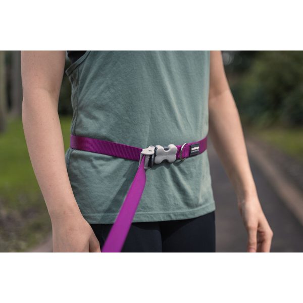 Hondenriem Red Dingo Rood