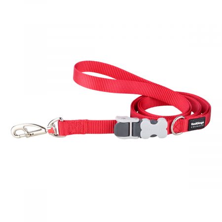Hondenriem Red Dingo Rood