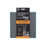 Voerbak voor honden Lickimat Turkoois Polypropyleen TPR