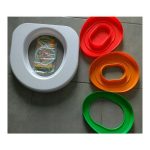 Trainingsspeelgoed Litter Kwitter Rood Plastic