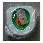 Trainingsspeelgoed Litter Kwitter Rood Plastic