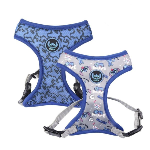 Hondentuigje Stitch S/M Donkerblauw