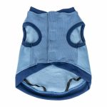 Hondentrui Stitch M Blauw
