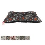 Hondenbed MCT mascotas Textiel 100 x 70 x 9 cm (6 Stuks)
