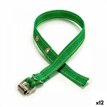 Hondenhalsband 0,3 x 42 x 2 cm (12 Stuks)