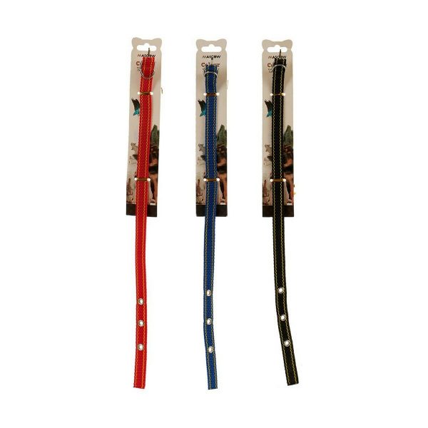 Hondenhalsband 0,3 x 42 x 2 cm (12 Stuks)