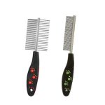Haarstijl Polyester Staal 4 x 20,5 x 1,5 cm (24 Stuks)