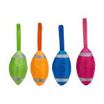 Kauwspeelgoed voor honden Rugby 11 x 8,5 x 30 cm (12 Stuks)