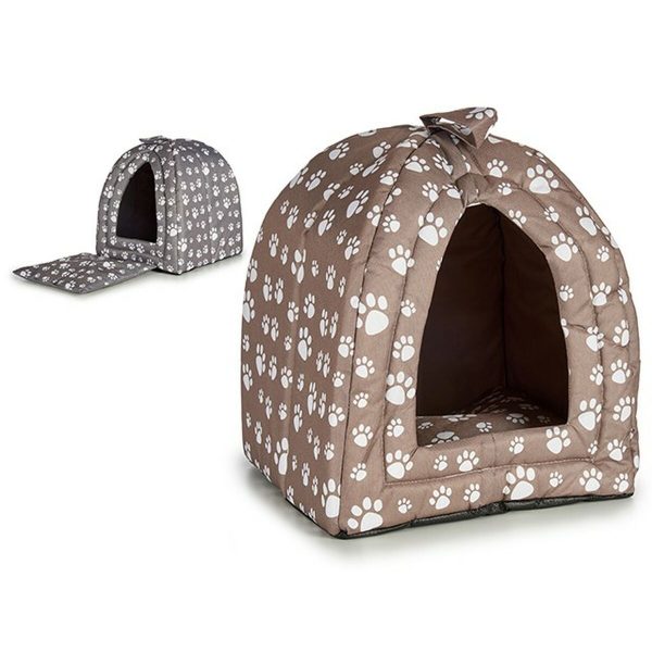 Hondenbed 33 x 38 x 33 cm (6 Stuks)
