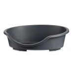 Hondenbed Antraciet 77 x 25 x 59 cm (6 Stuks)