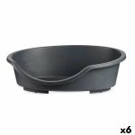 Hondenbed Antraciet 77 x 25 x 59 cm (6 Stuks)