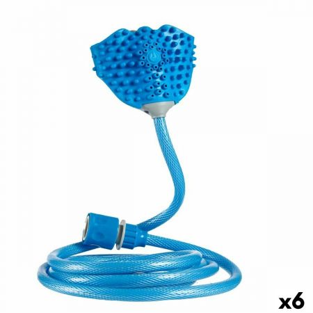 Badhandschoen voor huisdieren Blauw (6 Stuks)