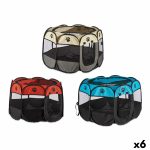 Mand Huisdieren 110 x 58 x 110 cm (6 Stuks)
