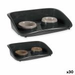 Dierenvoederbak Polypropyleen 32,5 x 10 x 46,5 cm (30 Stuks)