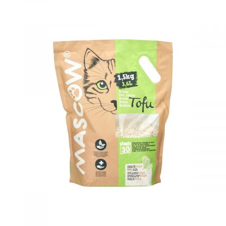 5 Kg Soya Wit (8 Stuks)