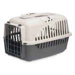 Draagmand 46,5 x 32 x 32 cm Grijs Antraciet (12 Stuks)