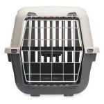 Draagmand 46,5 x 32 x 32 cm Grijs Antraciet (12 Stuks)
