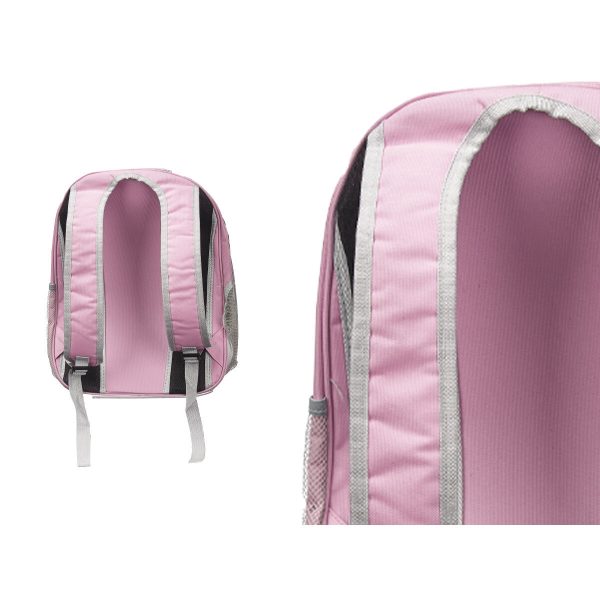Huisdierenrugzak Roze Transparant 43 x 26 x 33 cm