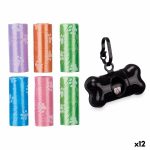 Hondetas Dispenser Plastic Set (12 Stuks)