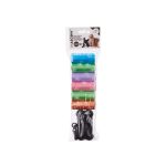 Hondetas Dispenser Plastic Set (12 Stuks)