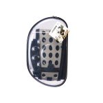 Draagmand Grijs Plastic 37 x 17 x 22 cm (6 Stuks)